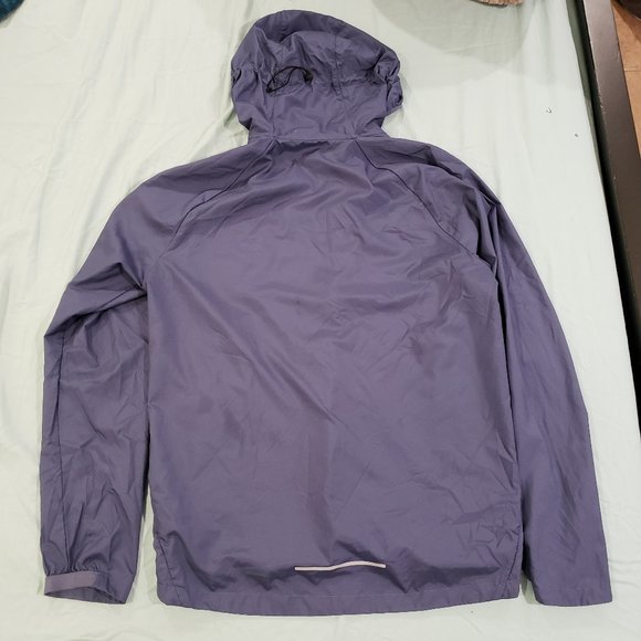 NIKE Running Essentials Hooded Windbreaker Size M - Picture 3 of 4
